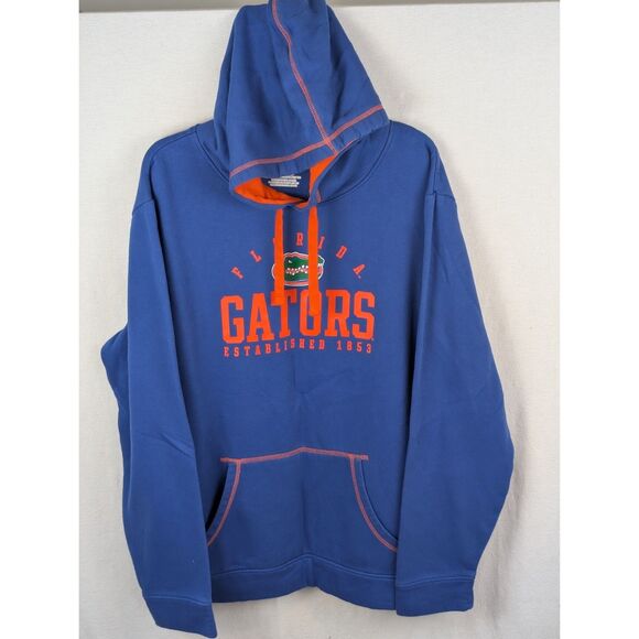 Fanatics Other - Fanatics Florida Gators Logo Hoodie Men's Size 2XL/XXL